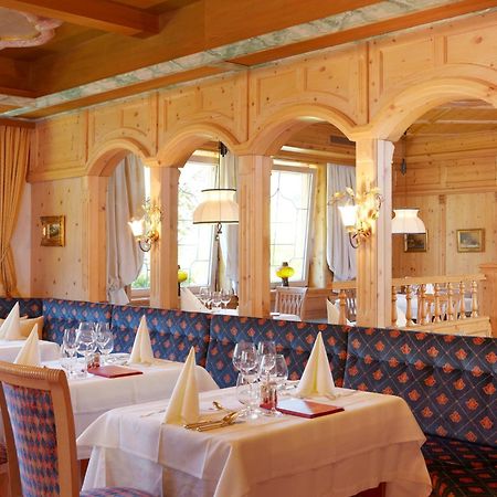 Hotel Seelos Seefeld in Tirol Restaurant photo