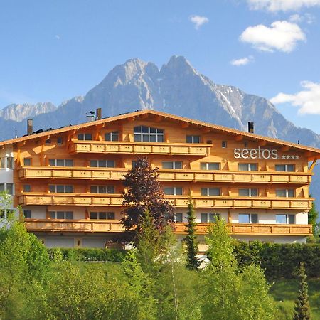 Hotel Seelos Seefeld in Tirol Exterior photo
