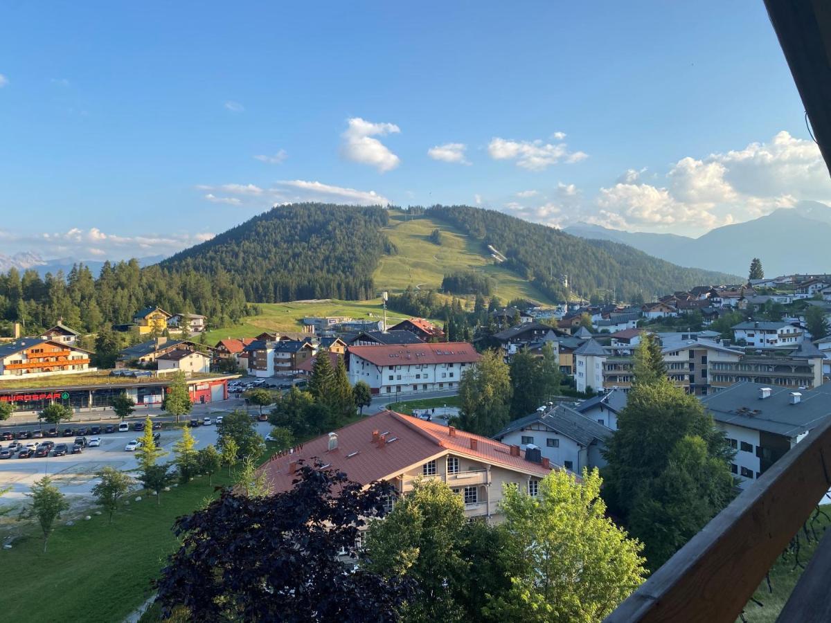 Hotel Seelos Seefeld in Tirol Exterior photo