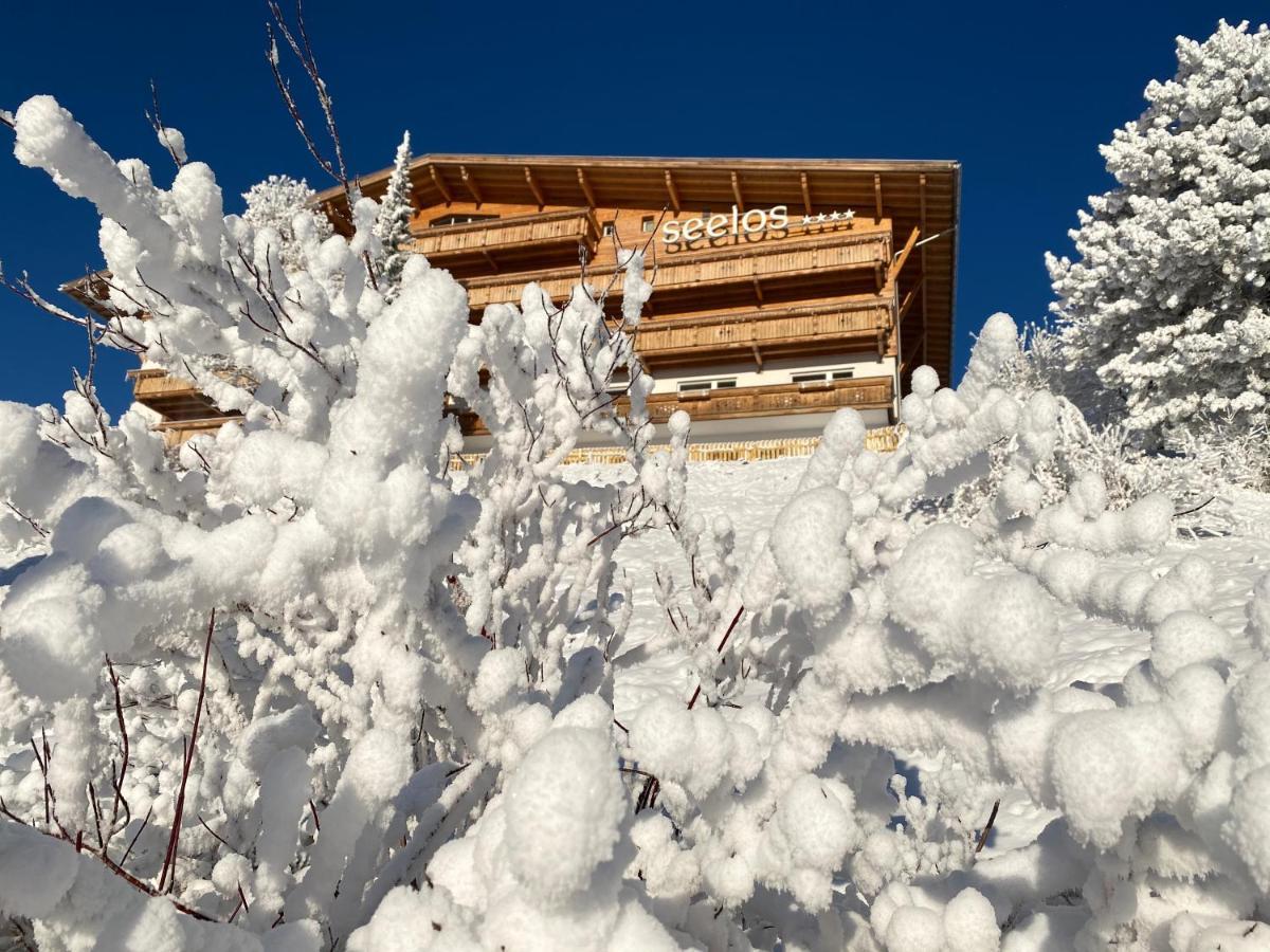 Hotel Seelos Seefeld in Tirol Exterior photo