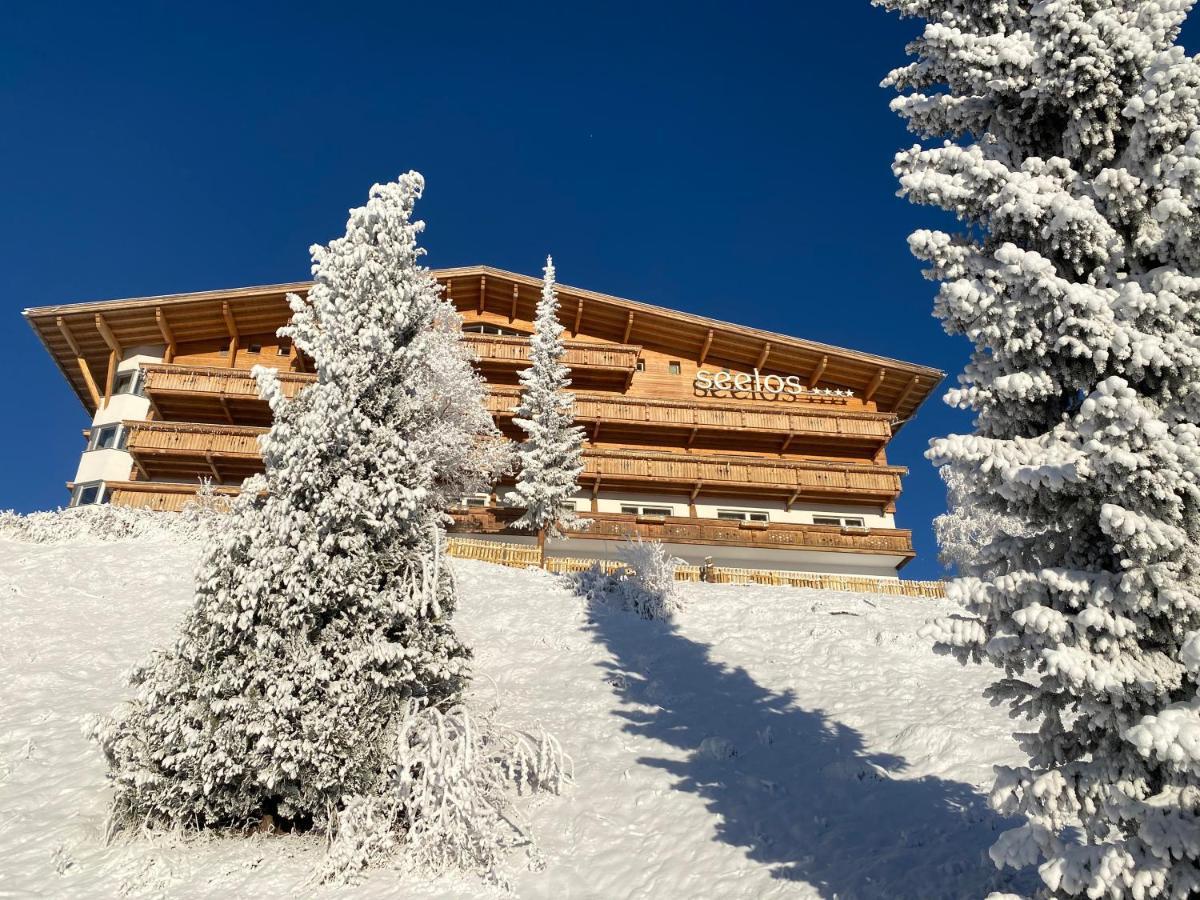 Hotel Seelos Seefeld in Tirol Exterior photo