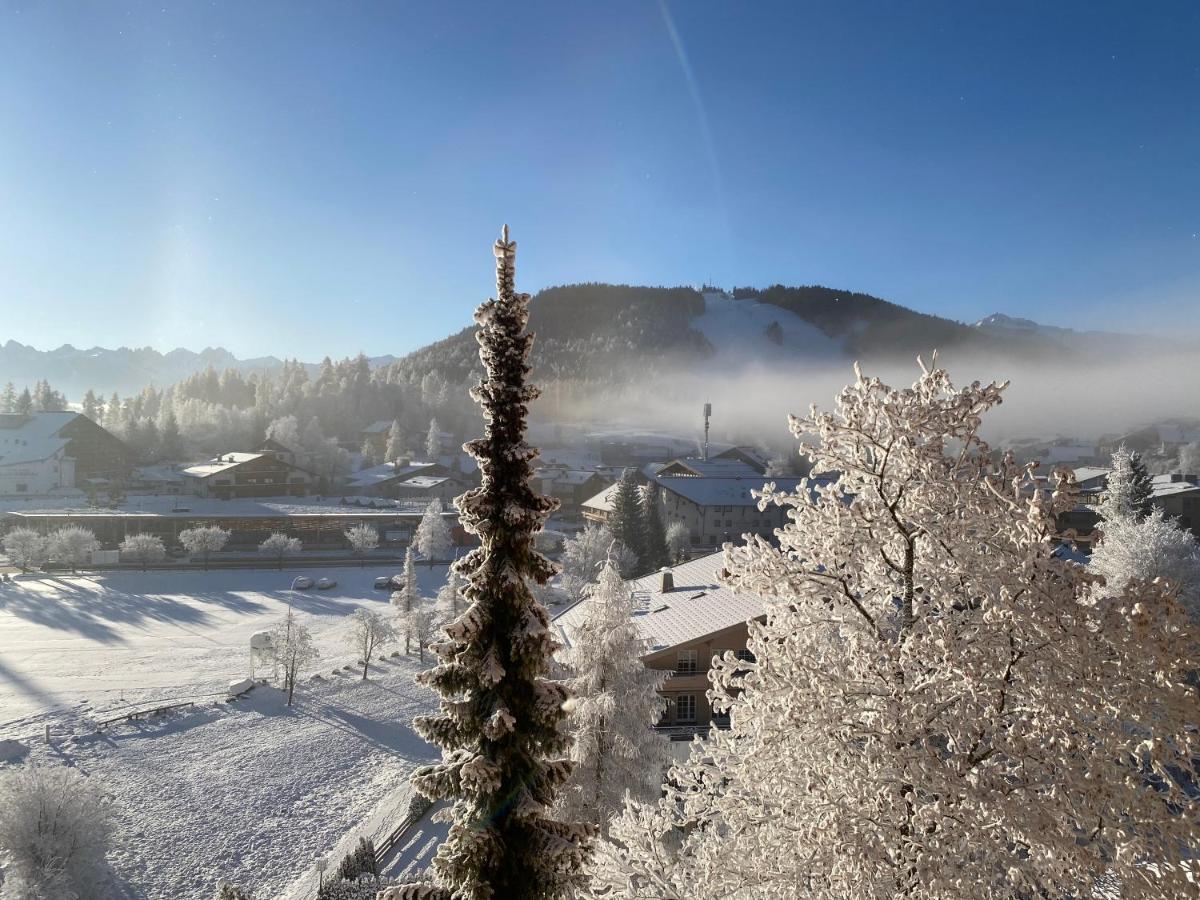 Hotel Seelos Seefeld in Tirol Exterior photo