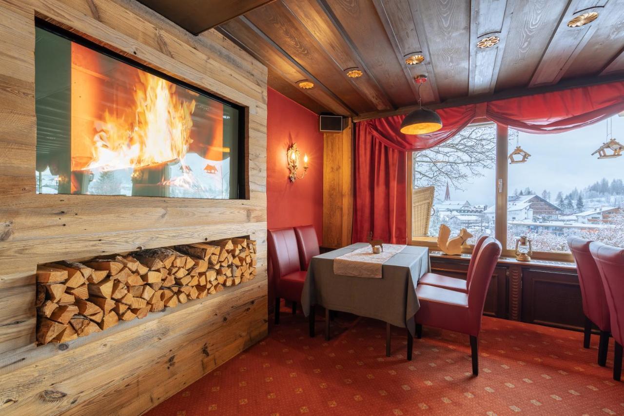 Hotel Seelos Seefeld in Tirol Exterior photo