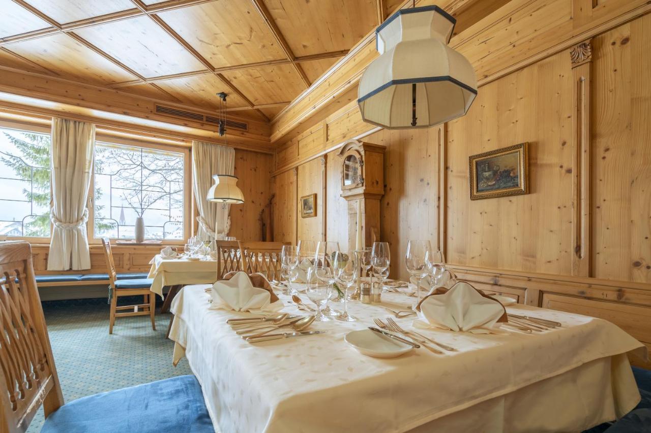 Hotel Seelos Seefeld in Tirol Exterior photo