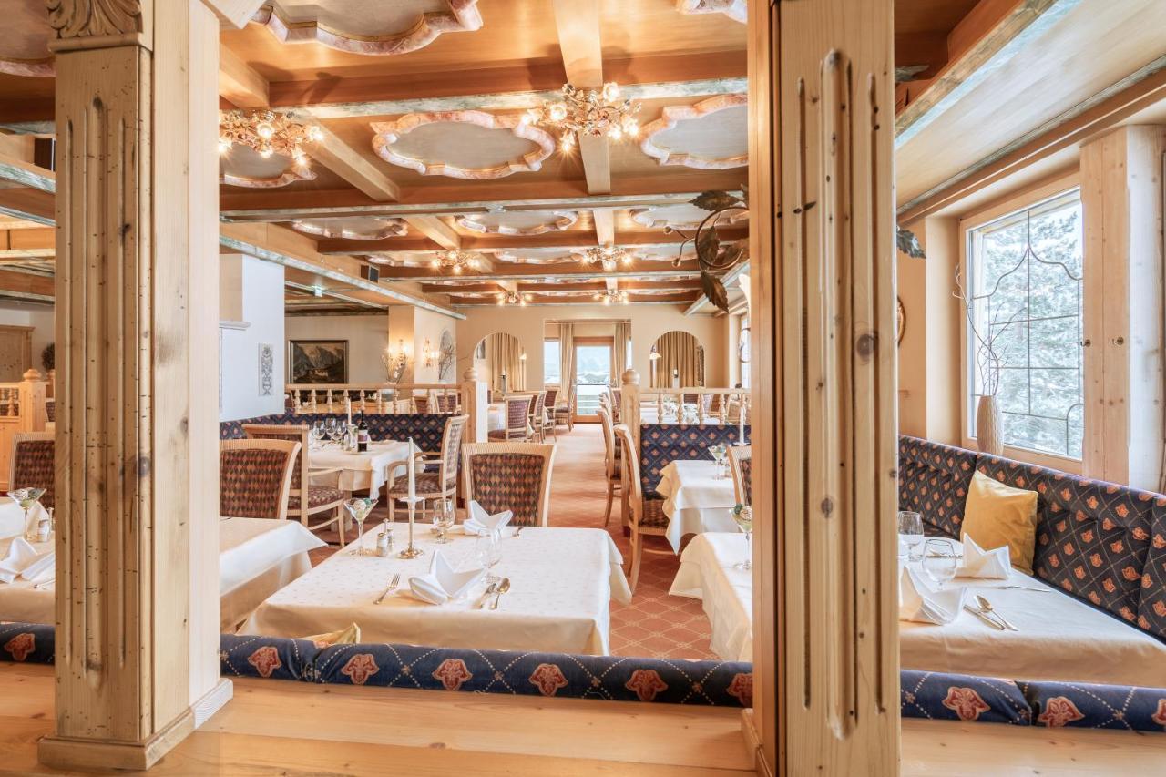 Hotel Seelos Seefeld in Tirol Exterior photo