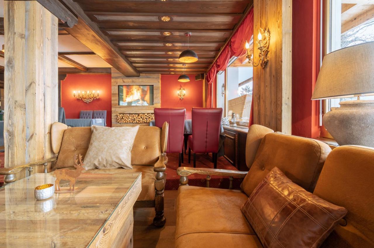 Hotel Seelos Seefeld in Tirol Exterior photo