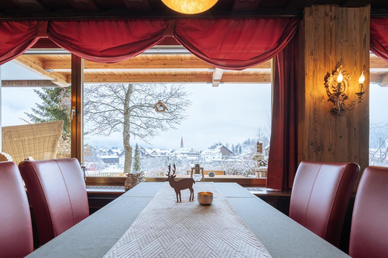 Hotel Seelos Seefeld in Tirol Exterior photo