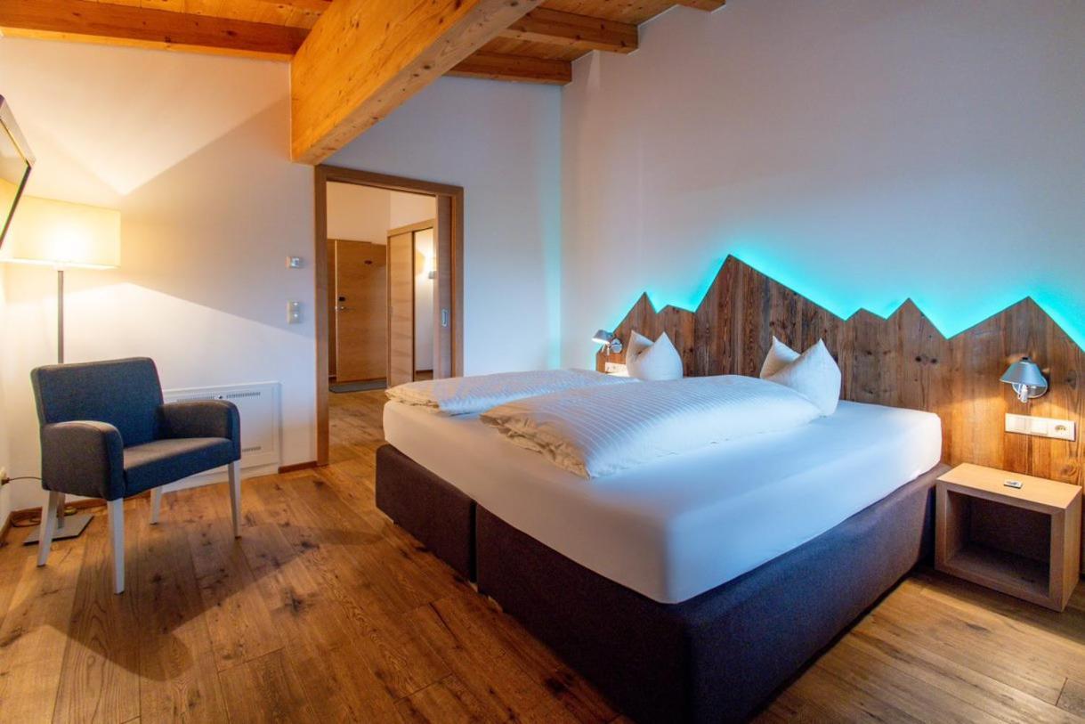 Hotel Seelos Seefeld in Tirol Exterior photo