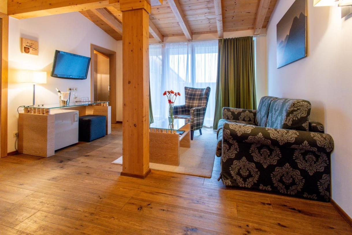 Hotel Seelos Seefeld in Tirol Exterior photo