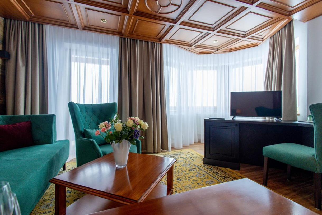 Hotel Seelos Seefeld in Tirol Exterior photo