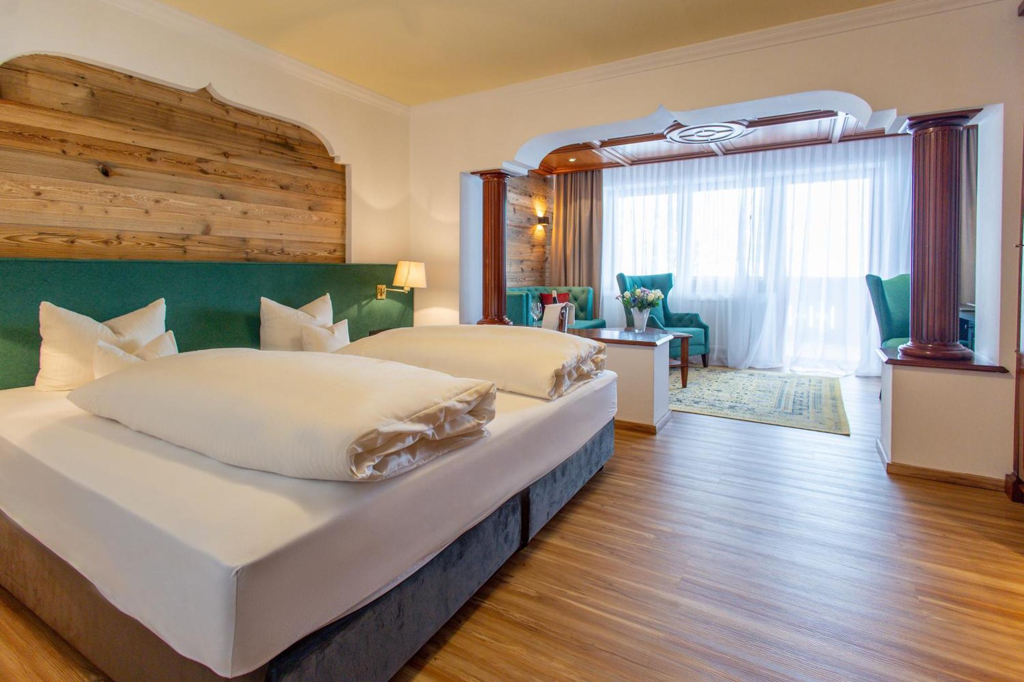 Hotel Seelos Seefeld in Tirol Exterior photo