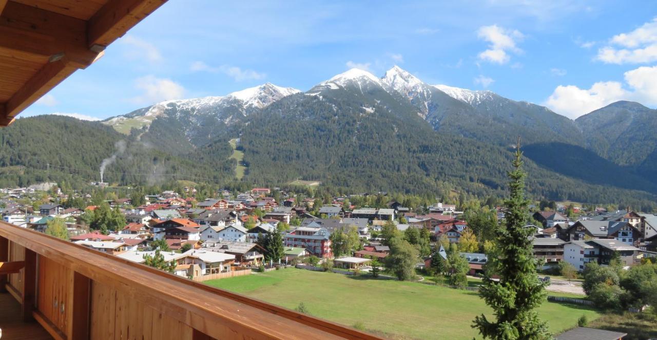 Hotel Seelos Seefeld in Tirol Exterior photo
