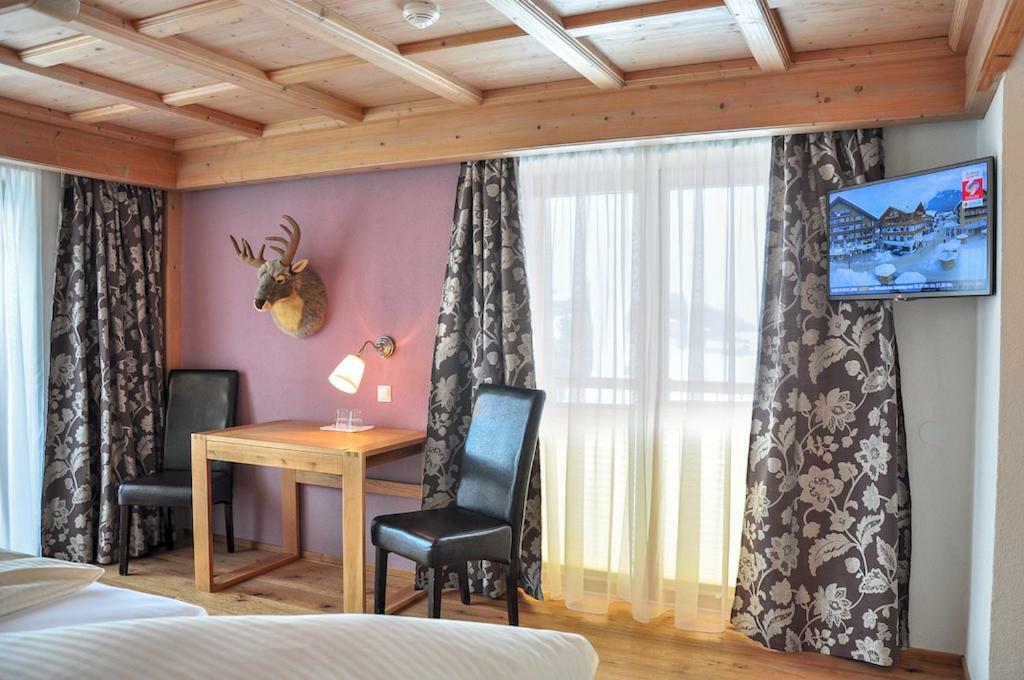 Hotel Seelos Seefeld in Tirol Exterior photo
