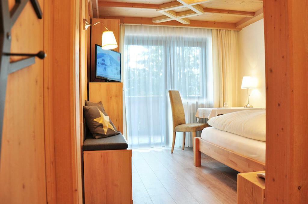 Hotel Seelos Seefeld in Tirol Exterior photo