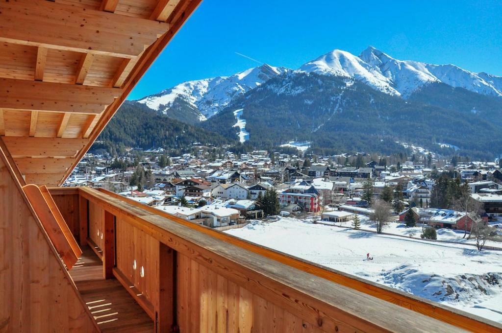 Hotel Seelos Seefeld in Tirol Exterior photo