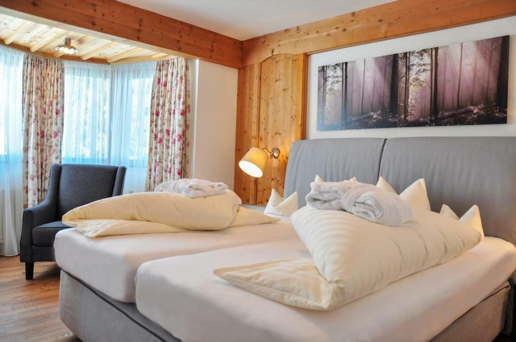 Hotel Seelos Seefeld in Tirol Exterior photo