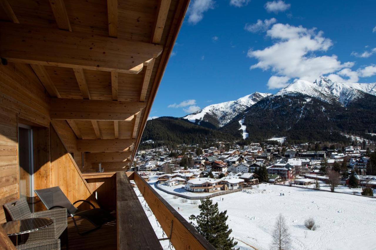 Hotel Seelos Seefeld in Tirol Exterior photo